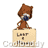Animated contact sheet of a brown bear mascot holding a sign with 'LEFT 4' text across multiple frames showing subtle pose changes.