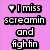 Six colored display pixelated text with heart symbols, forming a of romantic and nostalgic phrases about love and memories