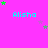 A bright pink background displays multiple instances of the name 'Alisha' in cyan text with green and purple stars scattered around.