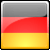 A square icon with three horizontal stripes: gray top, red middle, yellow bottom; rounded corners and a subtle gradient effect on the colored sections.