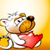 Love icons for AIM, MSN, MySpace and Yahoo