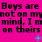 A static image with bright pink background and repeated black text, featuring small cyan symbols scattered throughout.