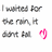 Pixelated text with a pink heart, yellow sun icon, and small face graphic on white background
