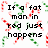 Pixelated text on white background with red and green candy cane patterns, featuring a holiday-themed message about Santa.