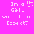Pixelated text on bright pink background with heart symbol replacing 'l' in 'Girl', two identical side-by-side layouts.