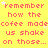 Yellow background with repeated pink text 'remember how the cofee madecofee madecofee made us shake on those...' and white star shapes.