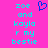 A static pixel art image with bright pink background, cyan text, and blue heart symbol.