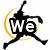 Animated sequence of a black silhouette basketball player jumping with yellow circular motion trails, displaying sequential text fragments over the figure.