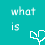Pixelated text and icons arranged in a with teal, blue, pink, purple, cyan, and gray sections displaying phrases like 'what is', 'meant to be', 'will ALWAYS', 'find its way!', and '<3' with heart cursor symbols