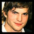 A pixelated image of a person with dark hair and light skin, next to red background with white text reading "*Hott*".