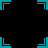 Black background with teal geometric corner and cross symbols, white pixelated text asking about friendship versus love.