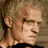 Animated contact sheet showing a character from The Da Vinci Code with changing facial expressions and partial text display across five frames.