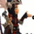 Animated character in colonial attire with a tricorn hat, red coat, and gray waistcoat, arms outstretched, with visible text labels changing across frames.