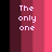 Pixelated text on a striped background with pink, red, and black vertical bands.