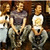 Group of people in casual clothing with text 'Most Wanted LIVE' on the right side.