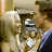 A 48x48 pixel animated buddy icon featuring a couple kissing on the left and green text reading "Original Icons .com" on the right, displayed as a contact sheet with two frames.