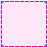A 5x5 contact sheet of animated frames from a pink-themed AIM buddy icon featuring text-based animations with repeated phrases and small heart symbols.