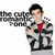 Four distinct pixelated images of a person in various poses and outfits with text overlays, one featuring a golden emblem on black background.