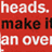 Red background with white and black text fragments, two Coca-Cola logos on black , pixelated visual artifacts