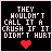 A 3x3 contact sheet of seven animated frames showing pixelated text and heart symbols on black backgrounds with pink borders, depicting a sequence where hearts transition from whole to broken states.