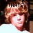A four- shows a person with light brown curly hair and a white shirt, with text overlays changing