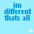 Pixelated blue text on light blue background with animated white sparkles appearing and disappearing across three of identical text