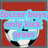 Two side-by-side show soccer ball icons with text bubbles; left reads "Soccer boys only kick grass" in pink text on blue background, right reads "Soccer girls they kick ass" in pink text on green background