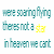 Pixelated teal text and a yellow star on white background, with 'reach' in large letters to the right.