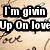 A four- with text and a celebrity photo, featuring pixelated text and a red heart symbol