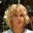 A pixelated image divided into four quadrants with a person in the top-left, text on two green backgrounds, and one gray background.