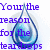 A split-screen image with a blue teardrop icon on the left and an acoustic guitar body on the right, both overlaid with text.