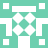 A static pixel art composition with a teal background featuring white geometric shapes including four diamond forms arranged in a square pattern and four rectangular bars positioned at the corners and center edges.