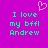 Pixelated text on a solid purple background with a pink heart symbol above the left side of the text.