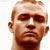 Static 50x50 pixel icon of a person's face with light brown hair, visible facial features including eyes, nose, mouth, and ears, rendered in low-resolution pixel art style on white background.