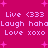 A static image with a bright pink background featuring repeated text phrases and small star shapes in lighter pink.