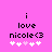 Pixelated text on pink background with animated heart sequence showing four white hearts and one light pink heart.