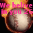 Two identical pixelated baseballs with orange flames above them, each displaying pink text.