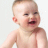 baby images with purple 'PRO-LIFE' text overlays, showing slight variations in facial expression and text pixelation across frames