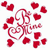 Love icons for AIM, MSN, MySpace and Yahoo