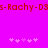 A static image with a bright pink background displays red text and two of white pixelated symbols