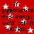 Red background with white stars and repeated black text reading 'if gymnastics was easy... we'd call it FOOTBALL' in pixelated font.