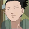 A character with spiky black hair and a green jacket displays nine distinct facial expressions in a