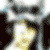 Animated icon shows two stylized figures with glowing yellow lower bodies against dark background, one figure's head moves slightly left to right.