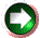 Two circular pixelated icons with white borders, each containing a white star at center and a ring of colored pixels around it.