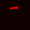 Red animated sequence forming an anarchy symbol from a horizontal line to a complete circle with intersecting lines.