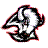 A pixelated black-and-white icon with red outline artifacts, paired with text reading "Jealous?" and "OF COURSE" in a
