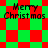Merry Christmas text appears on red and green checkered backgrounds with varying diamond patterns across four distinct frames.