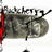 Animated icon shows a gray cartoon cat with red accents, transitioning between two states with text changes on black and white backgrounds.