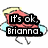 Pixelated watermelon slice character on light blue plate with stick legs, smiling face, and yellow rind, with text overlays changing across frames.