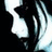 Pixelated side profile of a person with light hair against black background, accompanied by white text reading "Youve Been Gone For Far To Long".